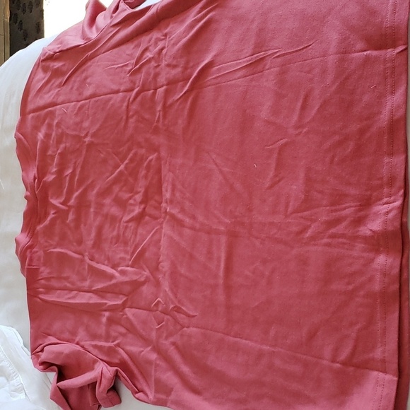 1973 Protect Roe v Wade Dusty Pink Graphic Short Sleeve T-shirt Size M - Picture 3 of 3